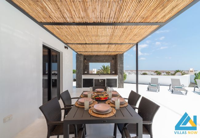 Villa à Playa Blanca - 245 - Casa Alana (LH245) Villa à Playa Blanca - 245 - Casa Alana (LH245)