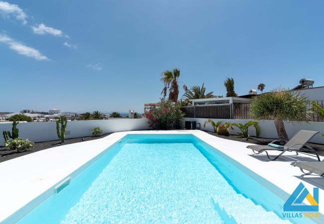 Villa à Playa Blanca - 245 - Casa Alana (LH245) Villa à Playa Blanca - 245 - Casa Alana (LH245)