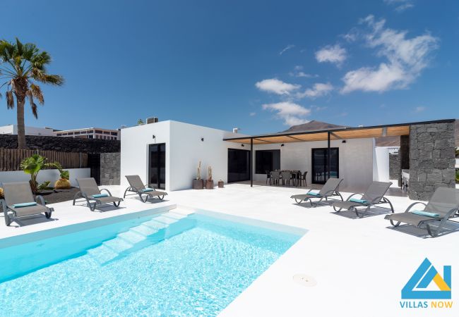 Villa à Playa Blanca - 245 - Casa Alana (LH245) Villa à Playa Blanca - 245 - Casa Alana (LH245)