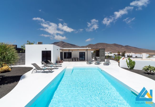 Villa à Playa Blanca - 245 - Casa Alana (LH245) Villa à Playa Blanca - 245 - Casa Alana (LH245)