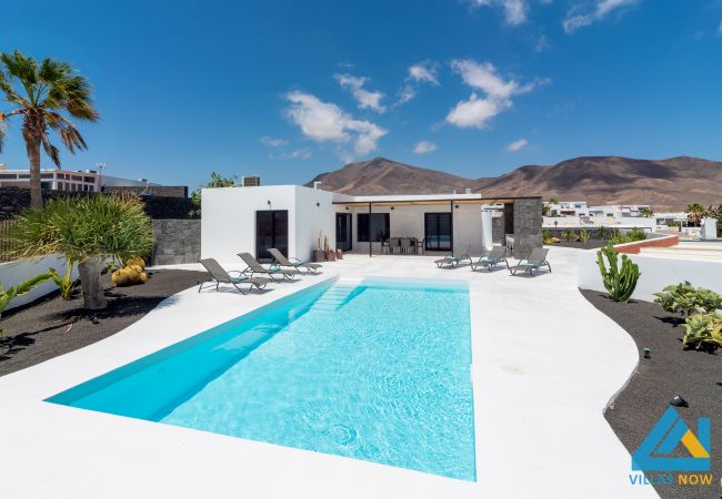 Villa à Playa Blanca - 245 - Casa Alana (LH245) Villa à Playa Blanca - 245 - Casa Alana (LH245)