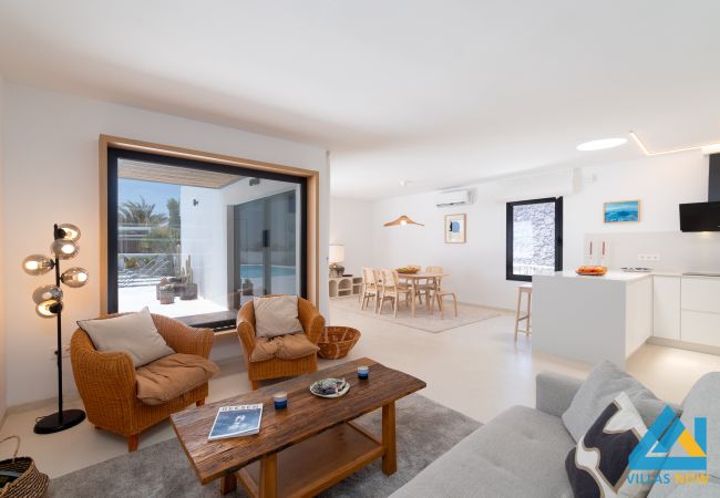 Villa à Playa Blanca - 245 - Casa Alana (LH245) Villa à Playa Blanca - 245 - Casa Alana (LH245)