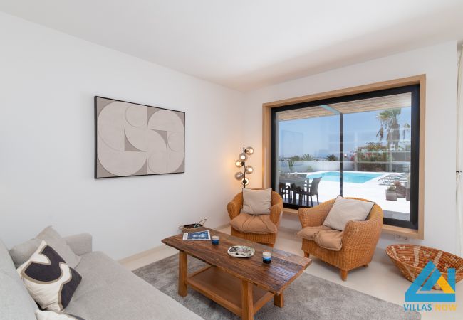 Villa à Playa Blanca - 245 - Casa Alana (LH245) Villa à Playa Blanca - 245 - Casa Alana (LH245)