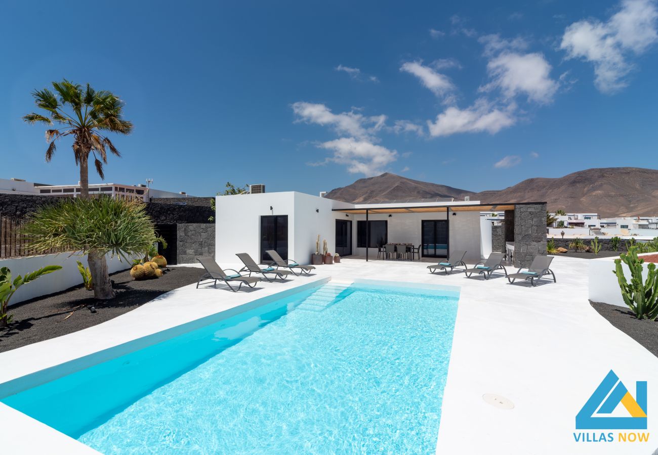 Villa à Playa Blanca - 245 - Casa Alana (LH245) Villa à Playa Blanca - 245 - Casa Alana (LH245)