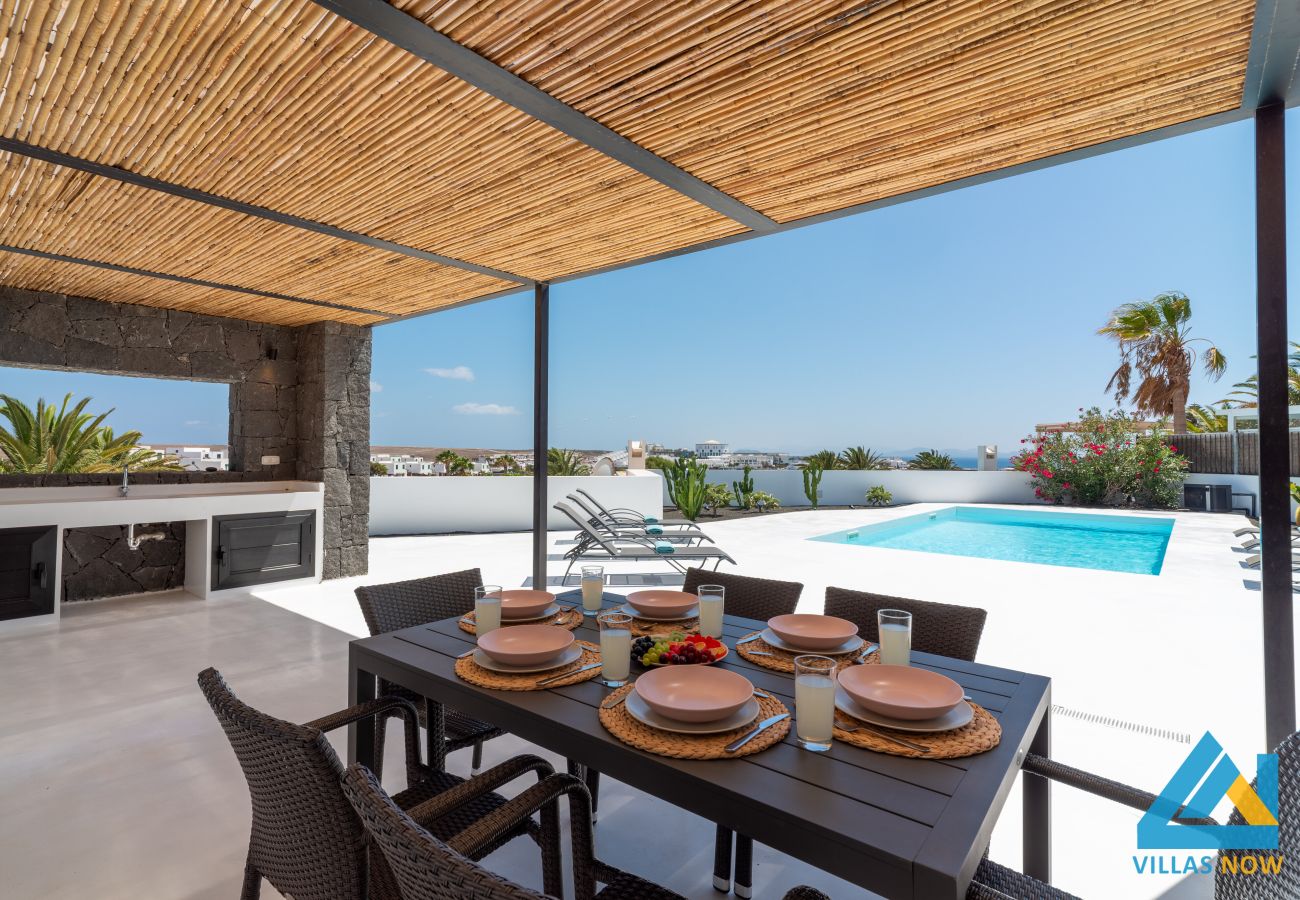 Villa à Playa Blanca - 245 - Casa Alana (LH245) Villa à Playa Blanca - 245 - Casa Alana (LH245)