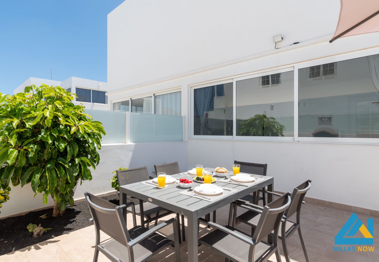Villa à Playa Blanca - 244 - Casa Amaia (LH244)