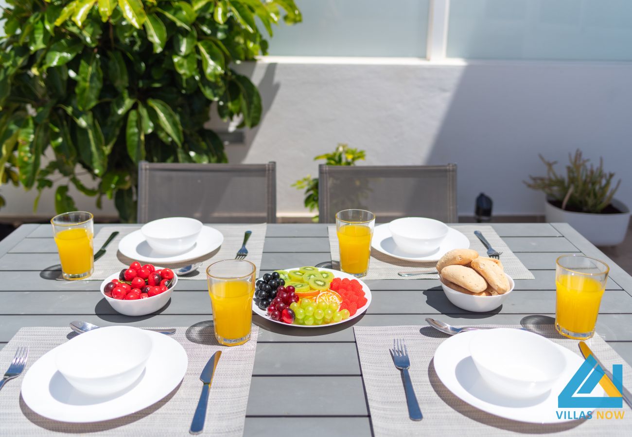 Villa à Playa Blanca - 244 - Casa Amaia (LH244)