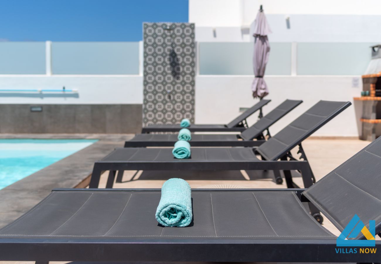 Villa à Playa Blanca - 244 - Casa Amaia (LH244)