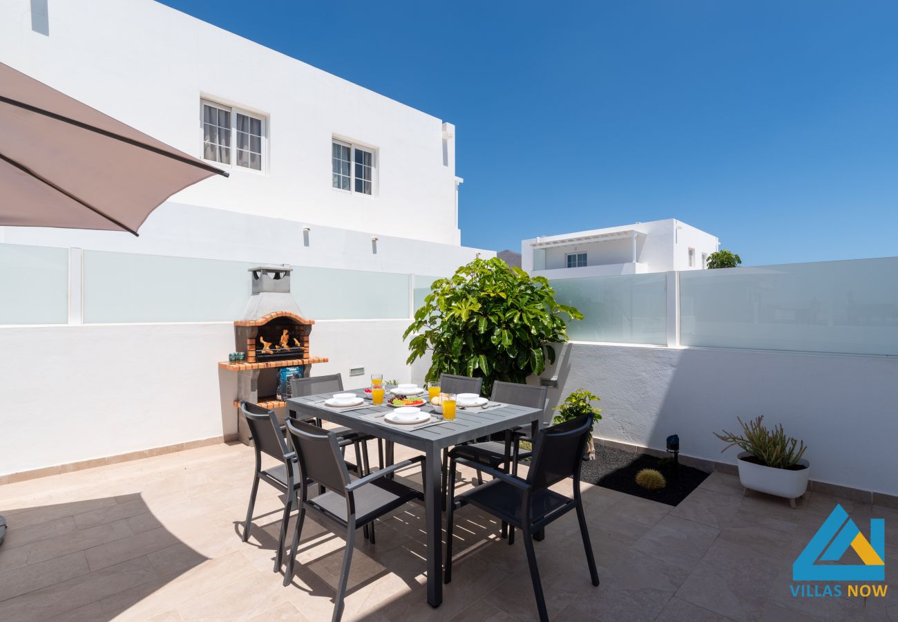 Villa à Playa Blanca - 244 - Casa Amaia (LH244)