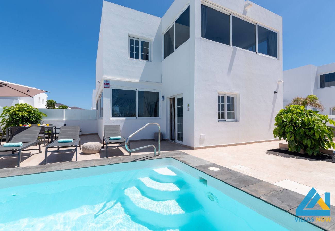 Villa à Playa Blanca - 244 - Casa Amaia (LH244)