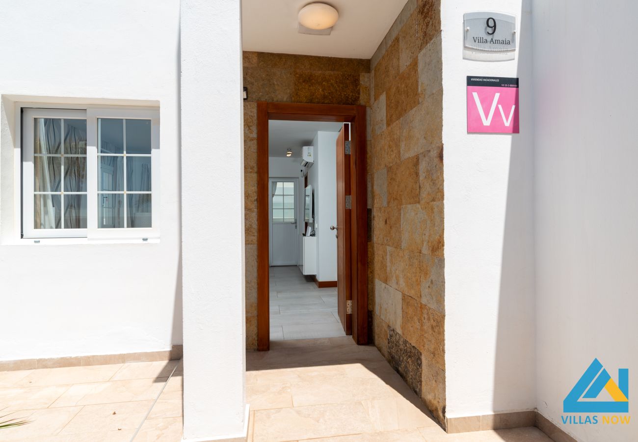 Villa à Playa Blanca - 244 - Casa Amaia (LH244)