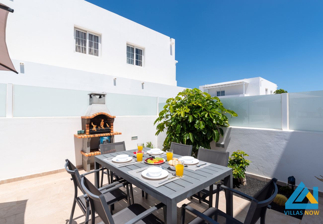 Villa à Playa Blanca - 244 - Casa Amaia (LH244)