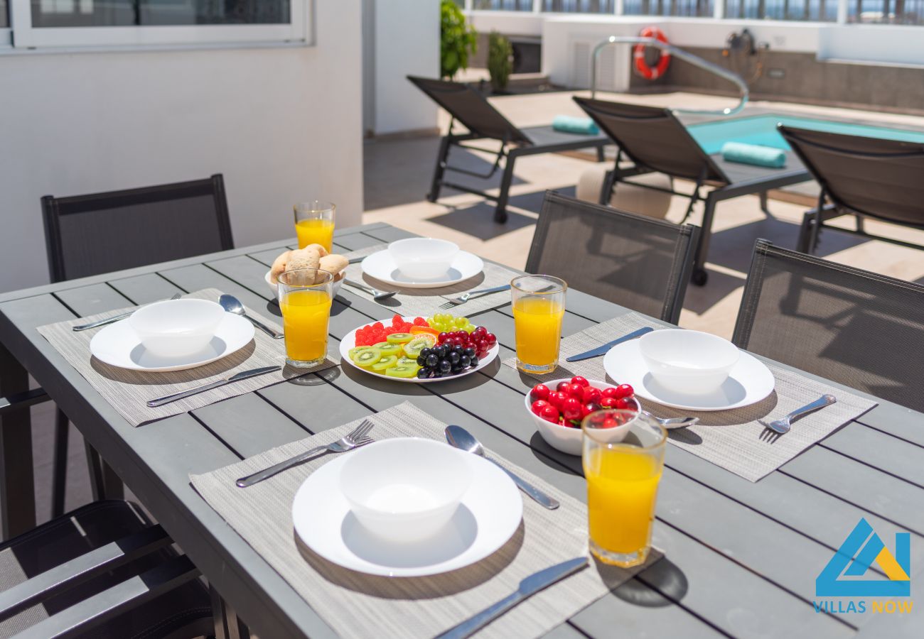 Villa à Playa Blanca - 244 - Casa Amaia (LH244)
