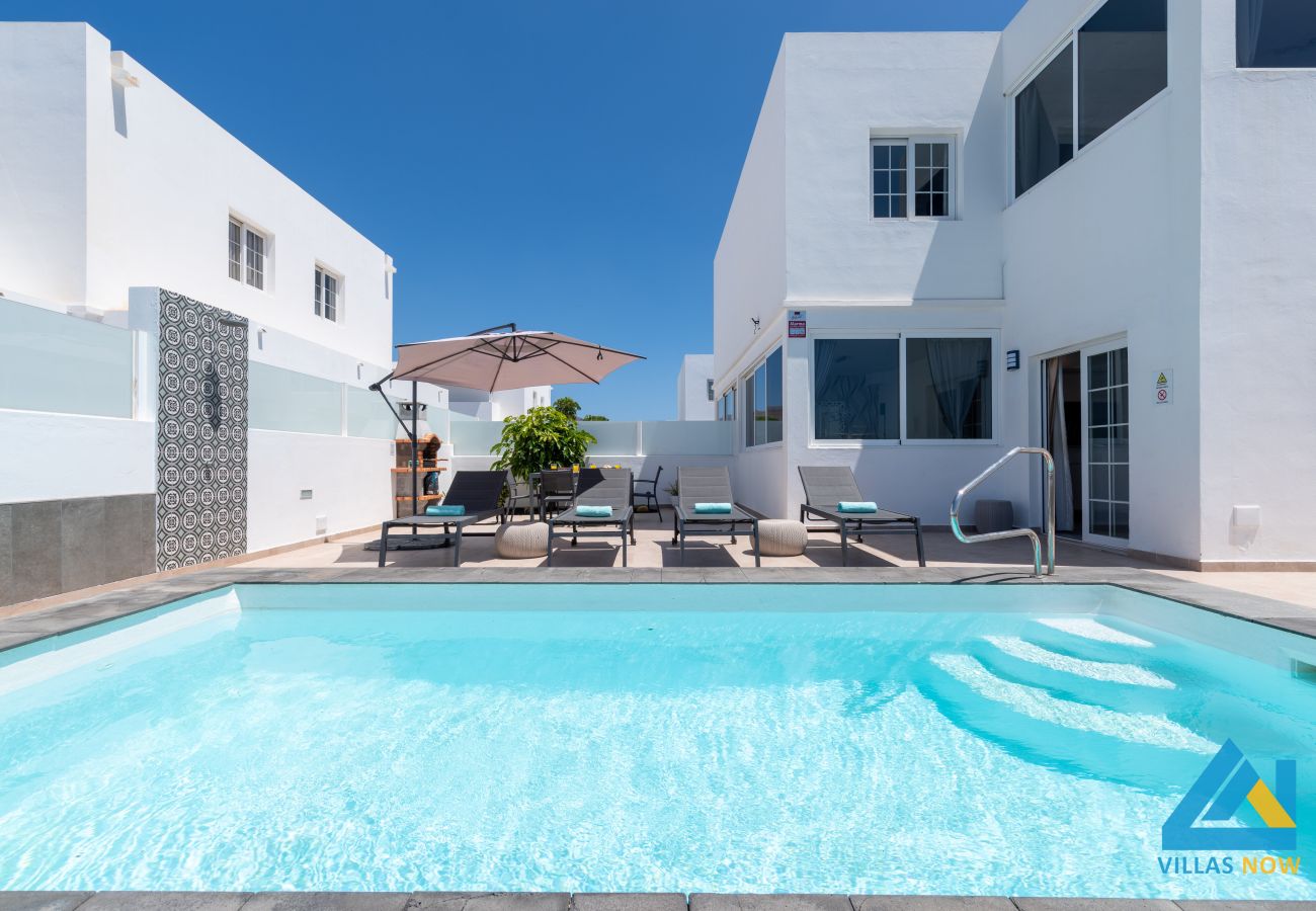 Villa à Playa Blanca - 244 - Casa Amaia (LH244)