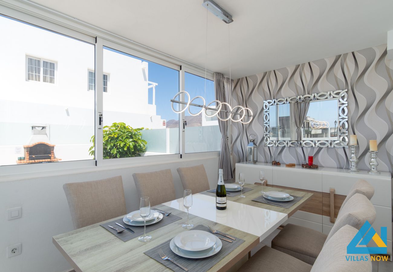Villa à Playa Blanca - 244 - Casa Amaia (LH244)