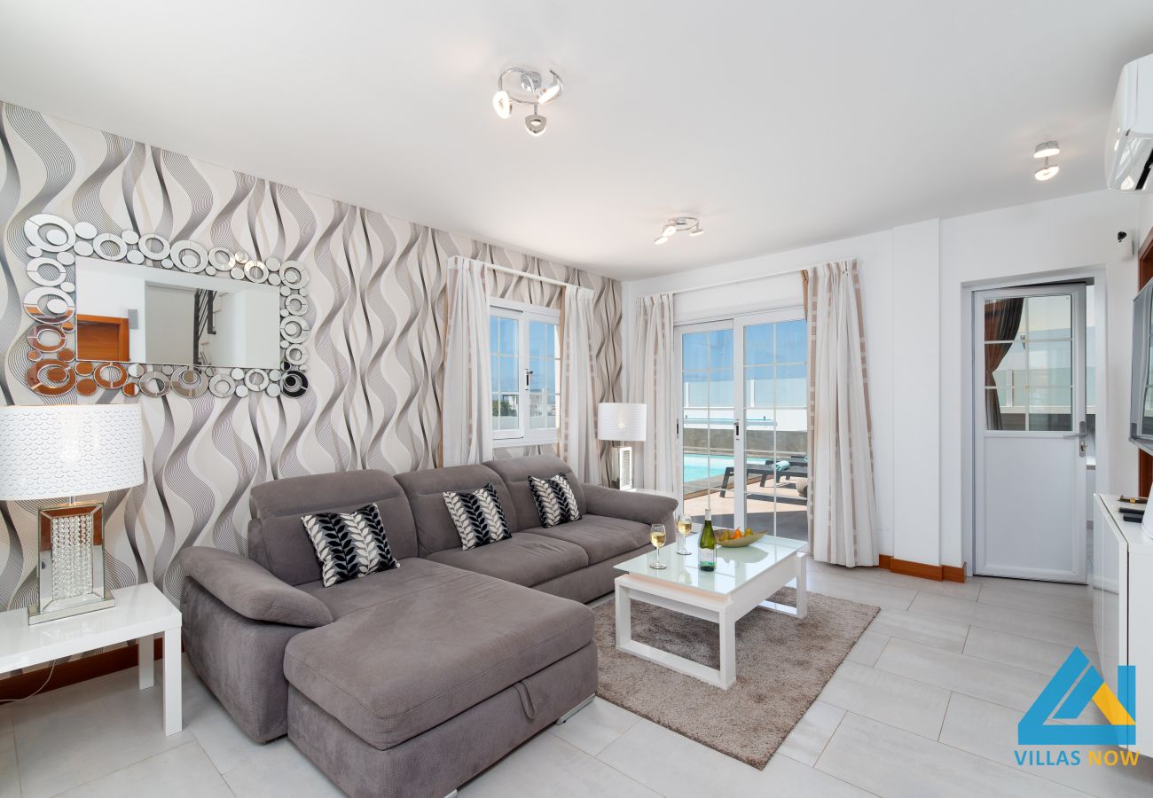 Villa à Playa Blanca - 244 - Casa Amaia (LH244)