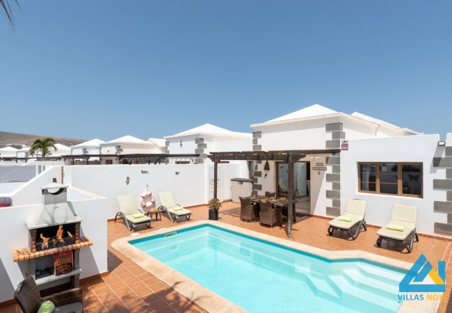 Villa à Playa Blanca - 246 - Villa Annabelle (LH246)