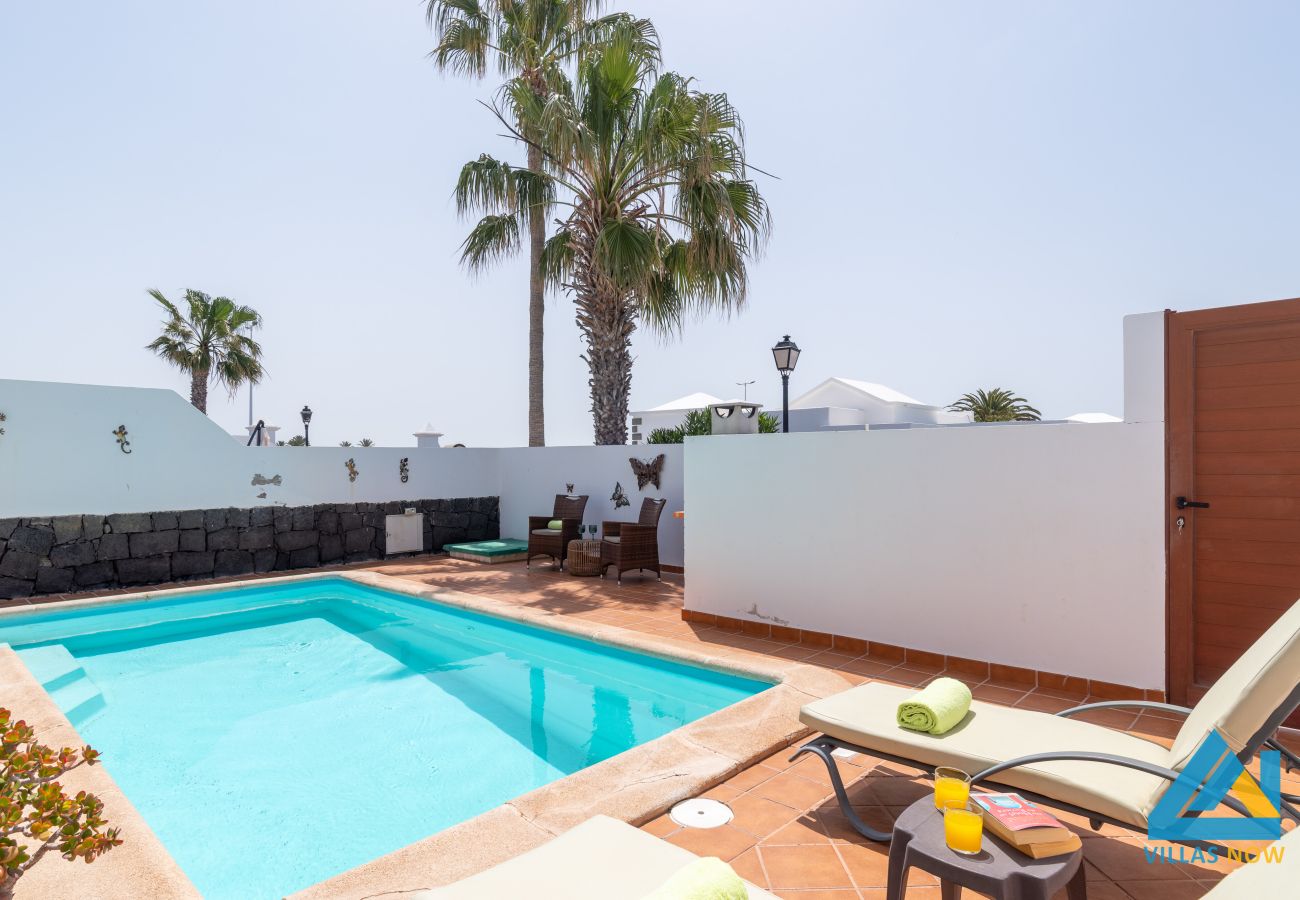 Villa à Playa Blanca - 246 - Villa Annabelle (LH246)