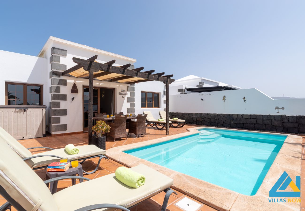 Villa à Playa Blanca - 246 - Villa Annabelle (LH246)