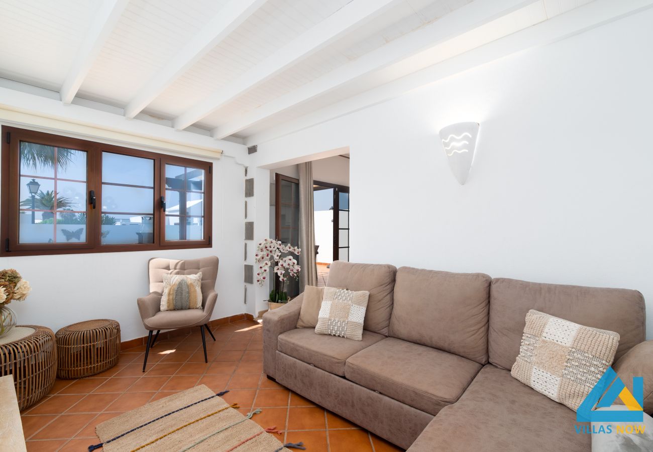 Villa à Playa Blanca - 246 - Villa Annabelle (LH246)