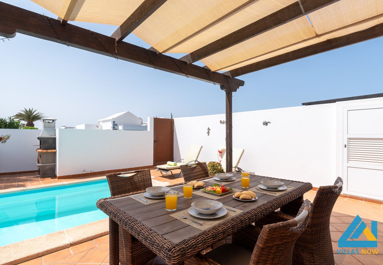 Villa à Playa Blanca - 246 - Villa Annabelle (LH246)