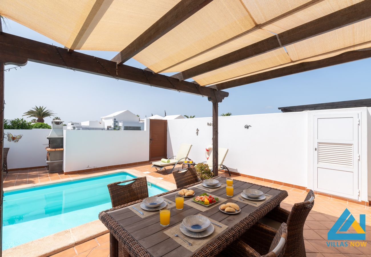 Villa à Playa Blanca - 246 - Villa Annabelle (LH246)