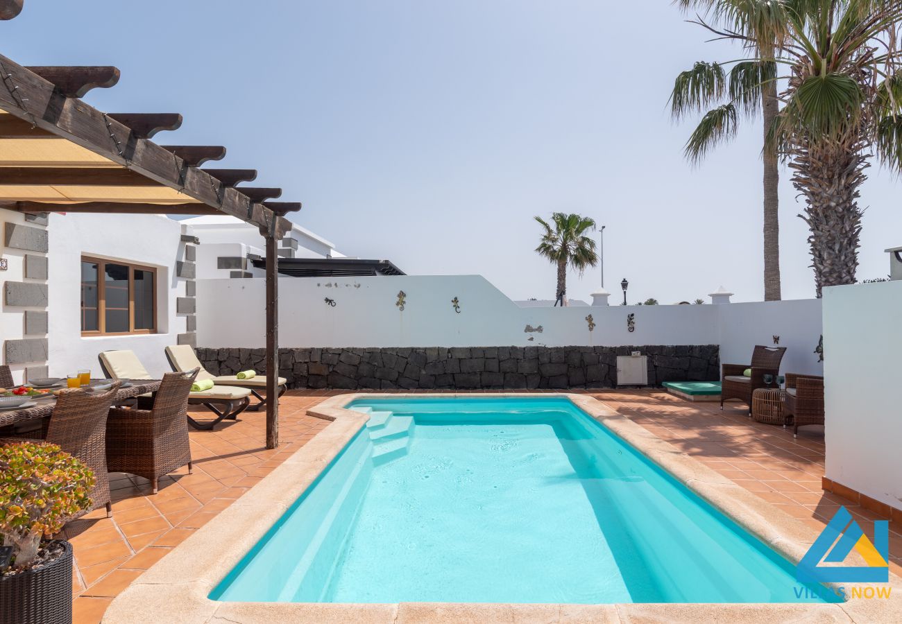Villa à Playa Blanca - 246 - Villa Annabelle (LH246)
