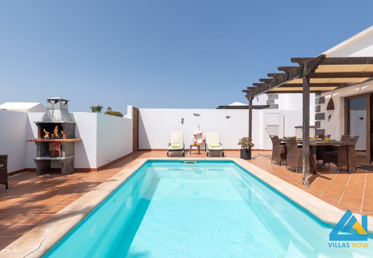 Villa à Playa Blanca - 246 - Villa Annabelle (LH246)