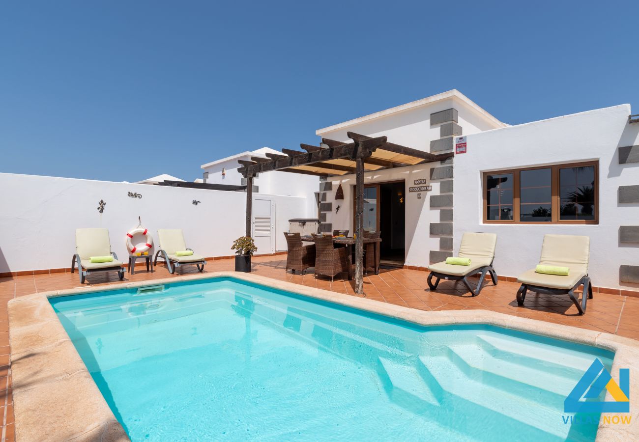 Villa à Playa Blanca - 246 - Villa Annabelle (LH246)