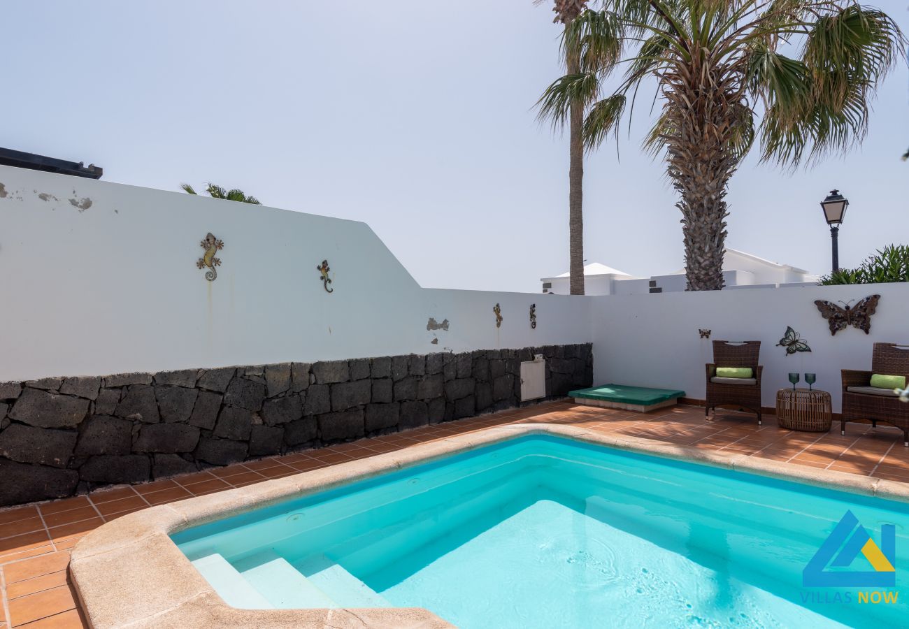 Villa à Playa Blanca - 246 - Villa Annabelle (LH246)