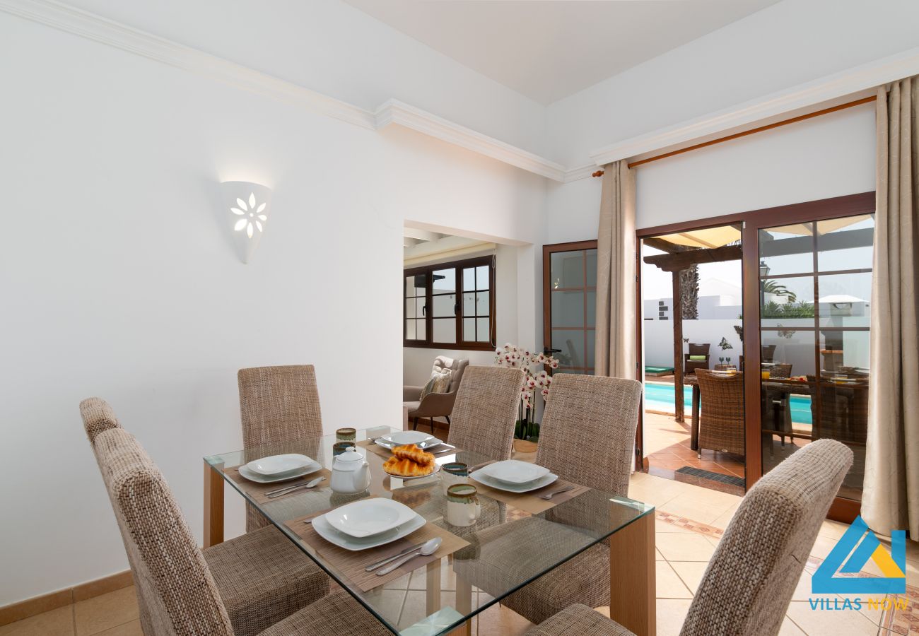 Villa à Playa Blanca - 246 - Villa Annabelle (LH246)
