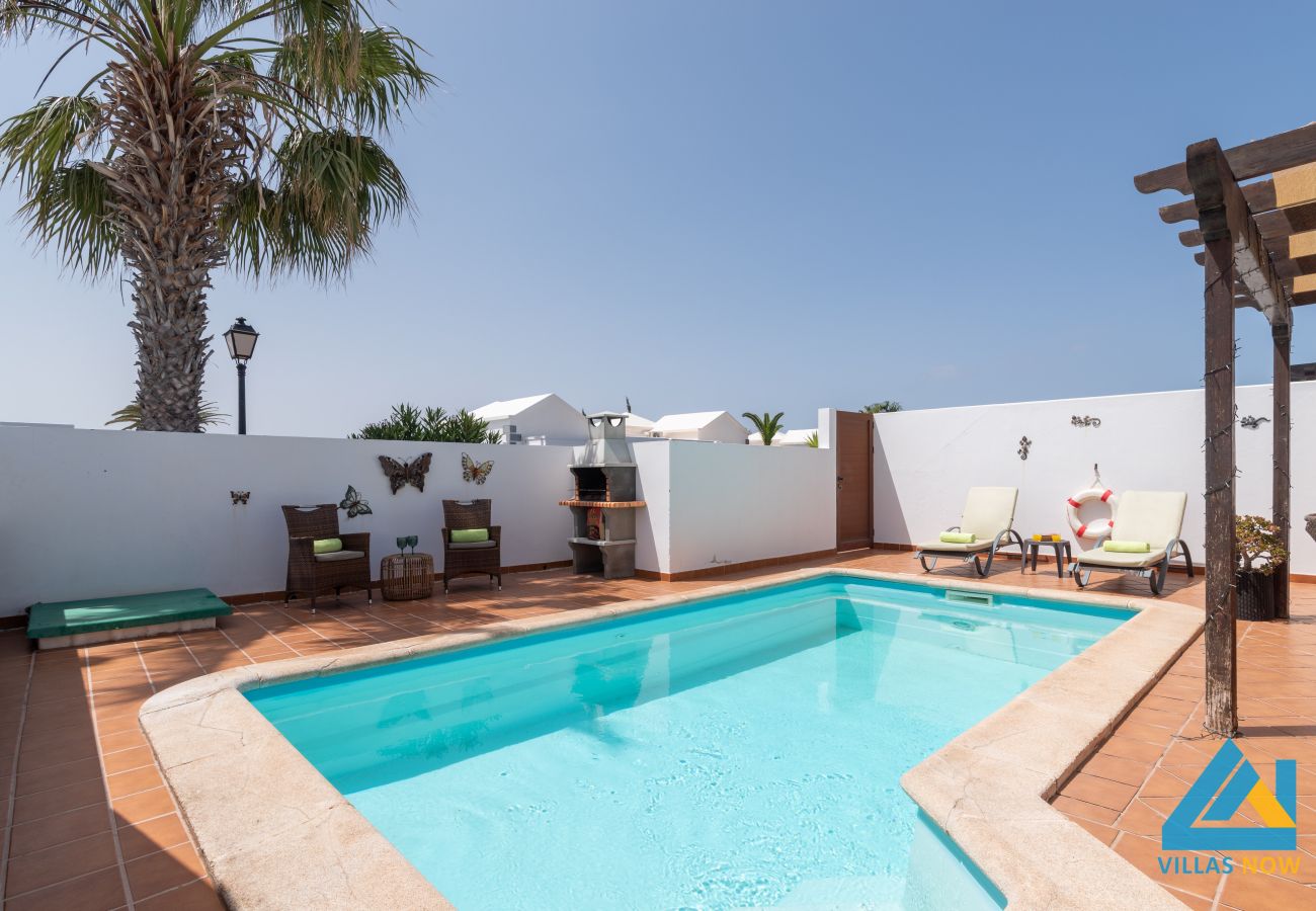 Villa à Playa Blanca - 246 - Villa Annabelle (LH246)