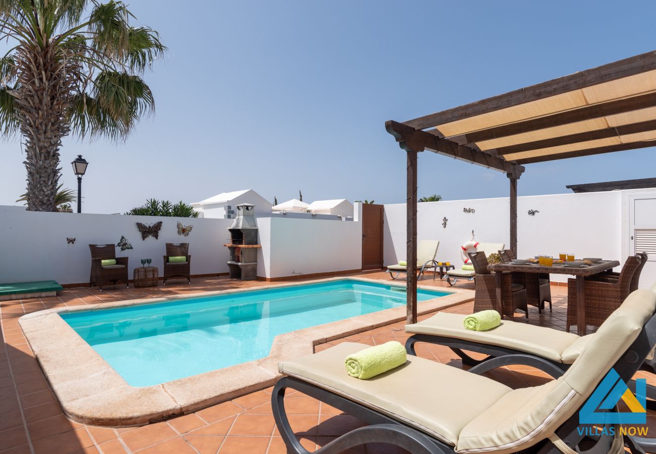 Villa à Playa Blanca - 246 - Villa Annabelle (LH246)