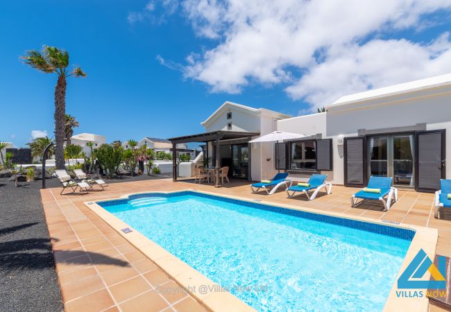 Villa à Playa Blanca - 268 - Del Faro (LH268)