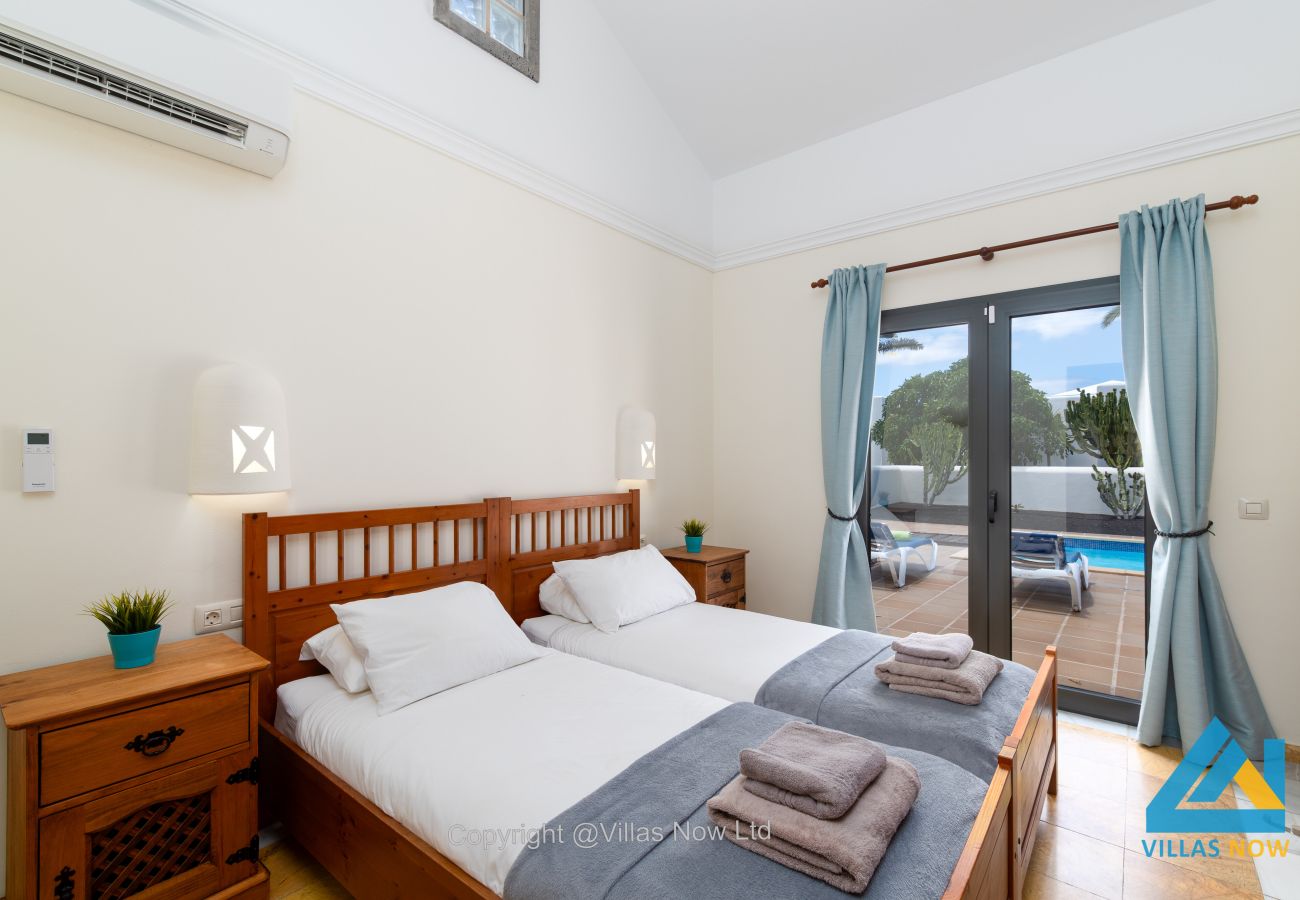 Villa à Playa Blanca - 268 - Del Faro (LH268)