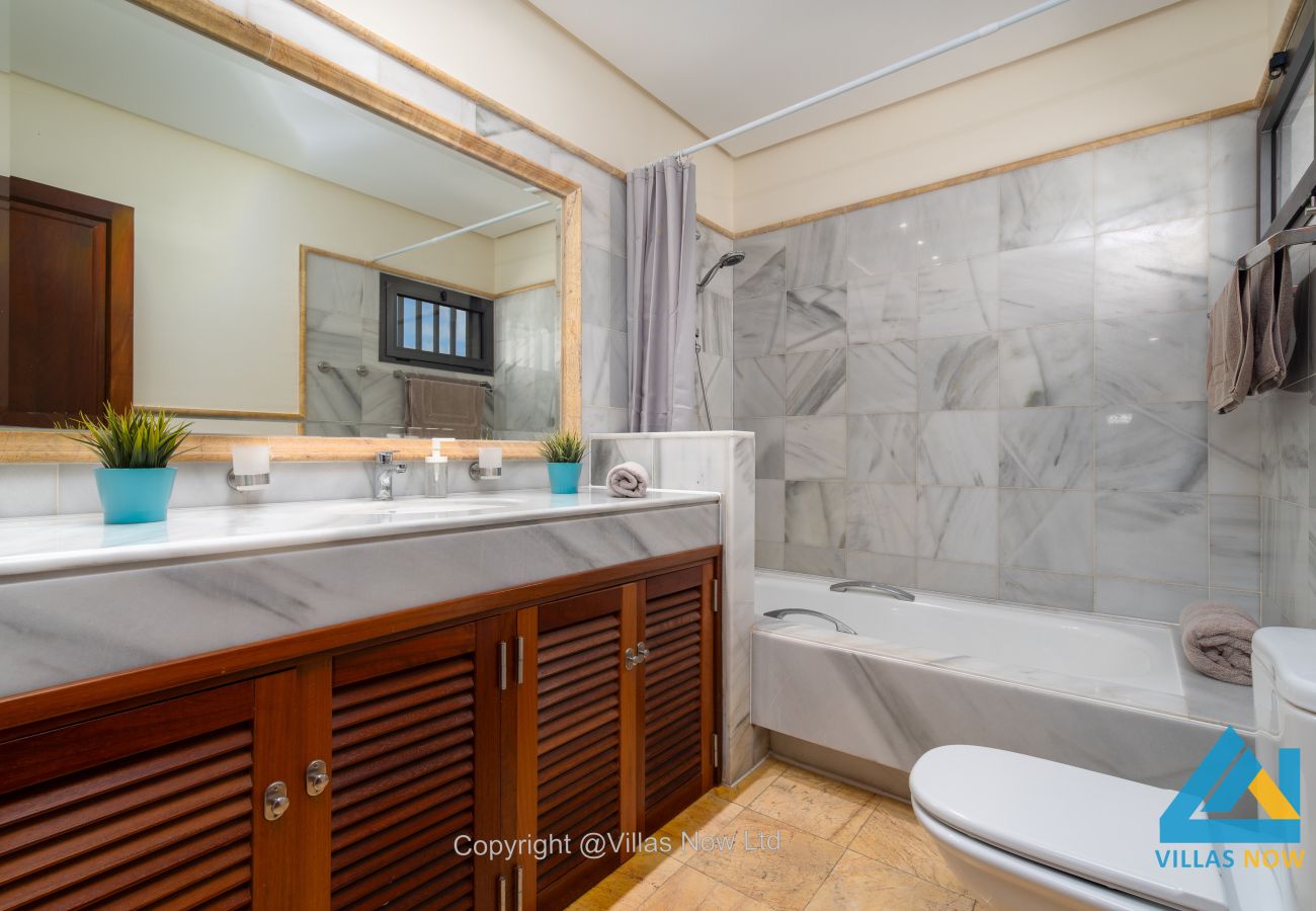 Villa à Playa Blanca - 268 - Del Faro (LH268)