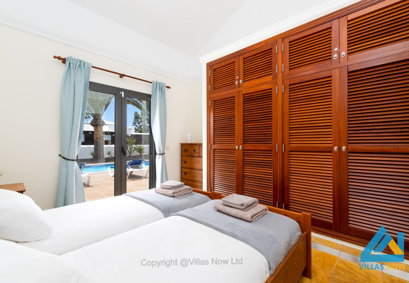 Villa à Playa Blanca - 268 - Del Faro (LH268)
