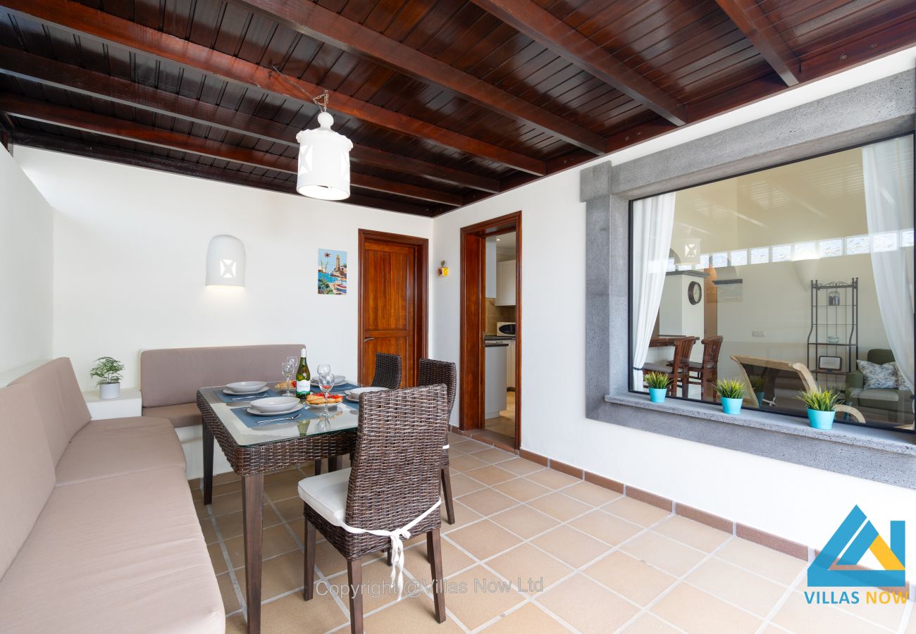 Villa à Playa Blanca - 268 - Del Faro (LH268)