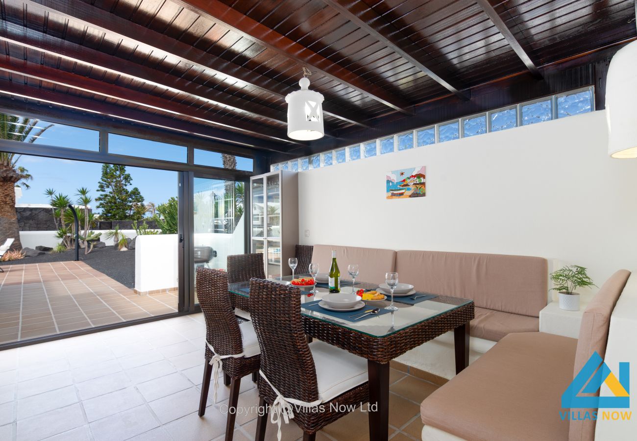 Villa à Playa Blanca - 268 - Del Faro (LH268)