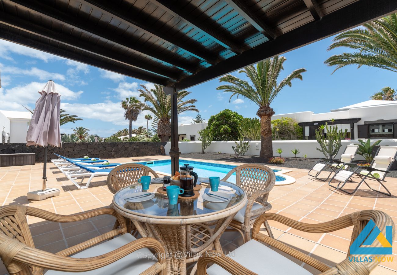 Villa à Playa Blanca - 268 - Del Faro (LH268)