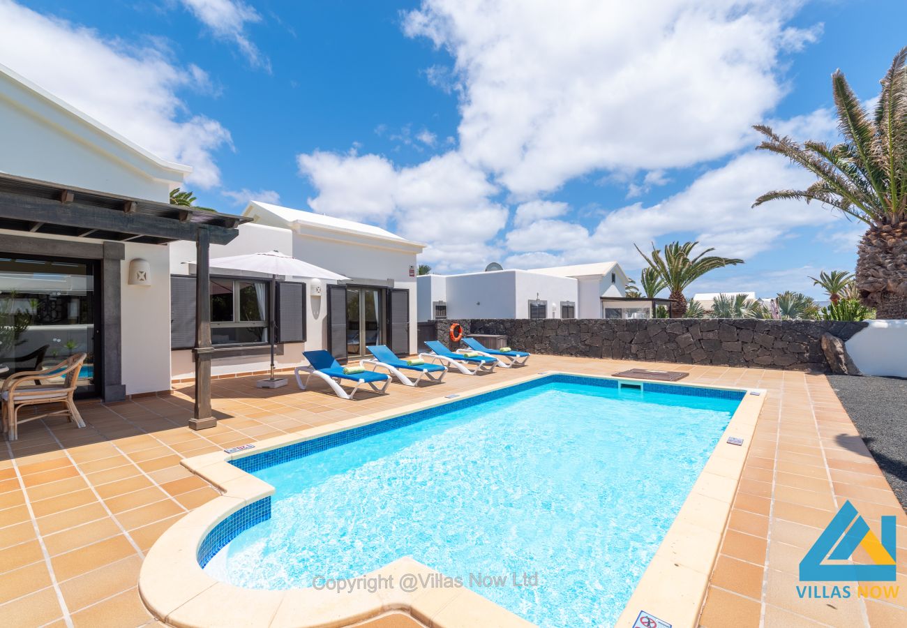 Villa à Playa Blanca - 268 - Del Faro (LH268)
