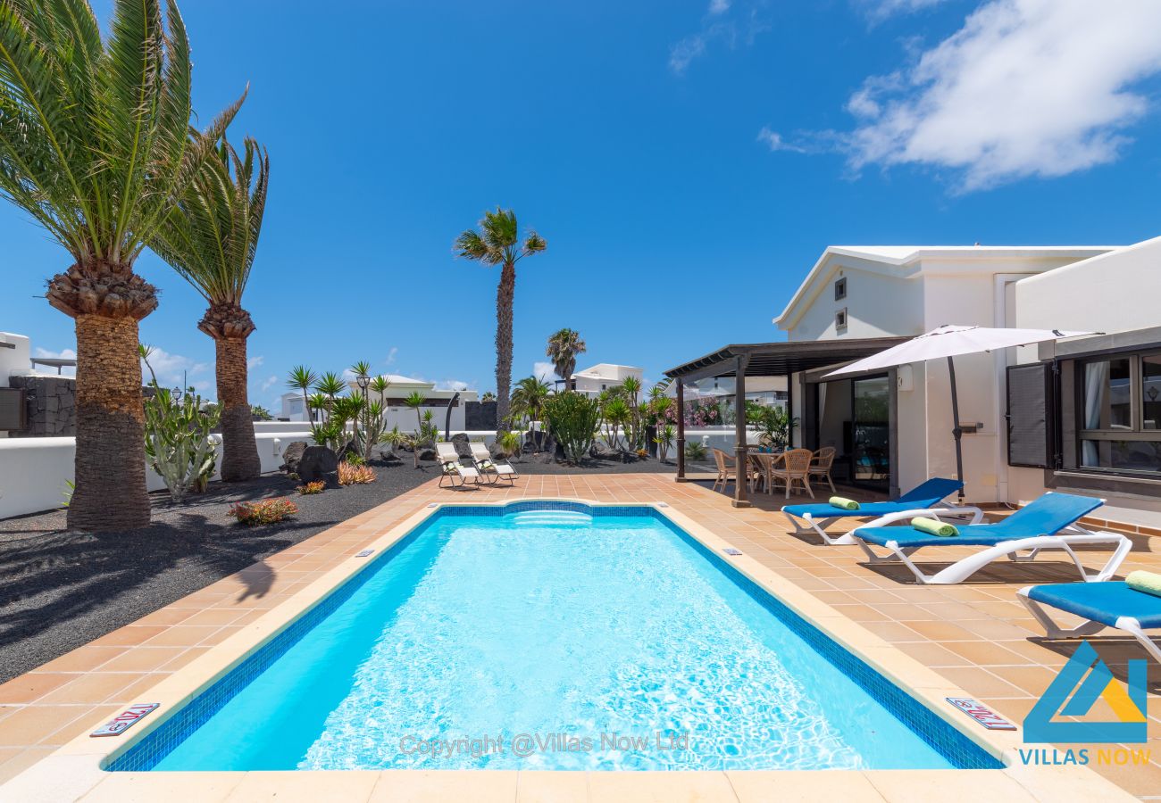 Villa à Playa Blanca - 268 - Del Faro (LH268)