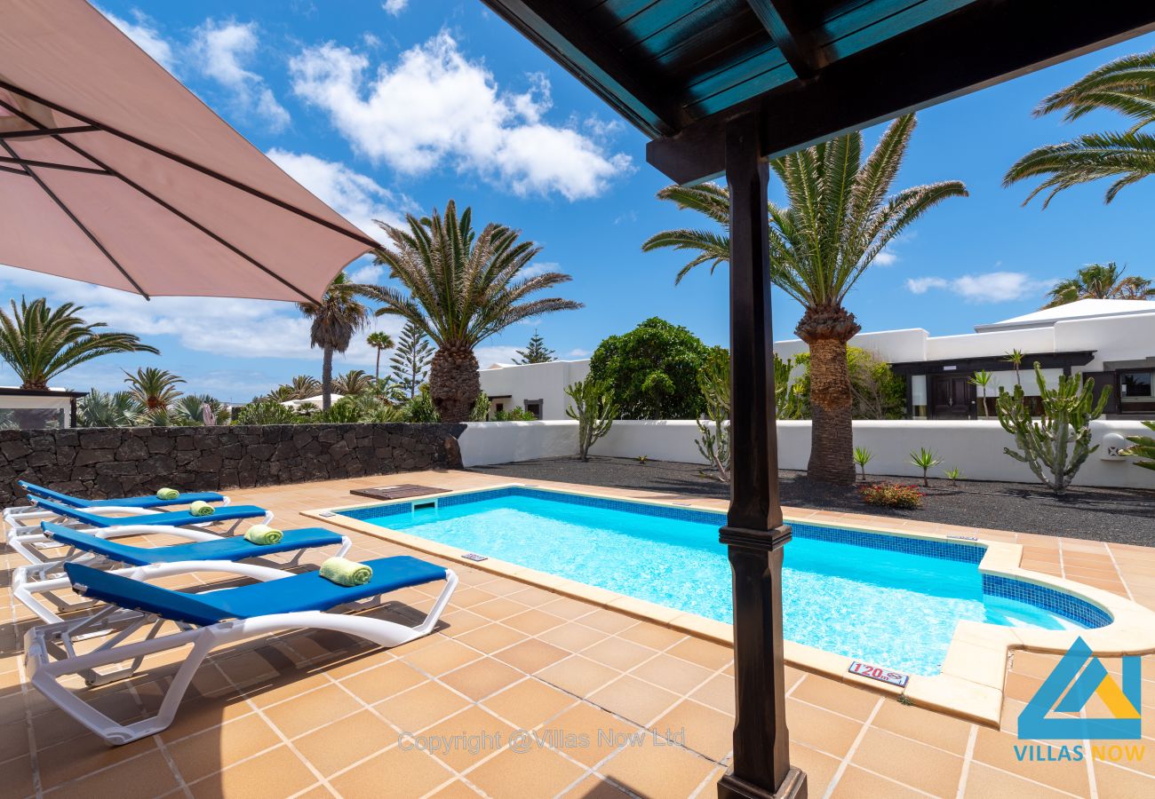 Villa à Playa Blanca - 268 - Del Faro (LH268)