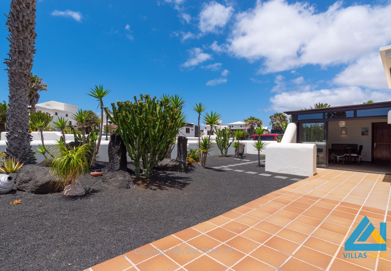 Villa à Playa Blanca - 268 - Del Faro (LH268)