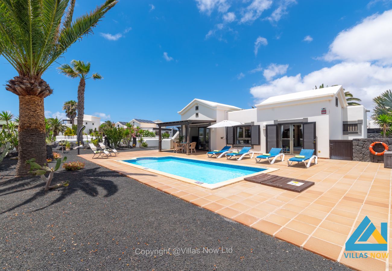 Villa à Playa Blanca - 268 - Del Faro (LH268)