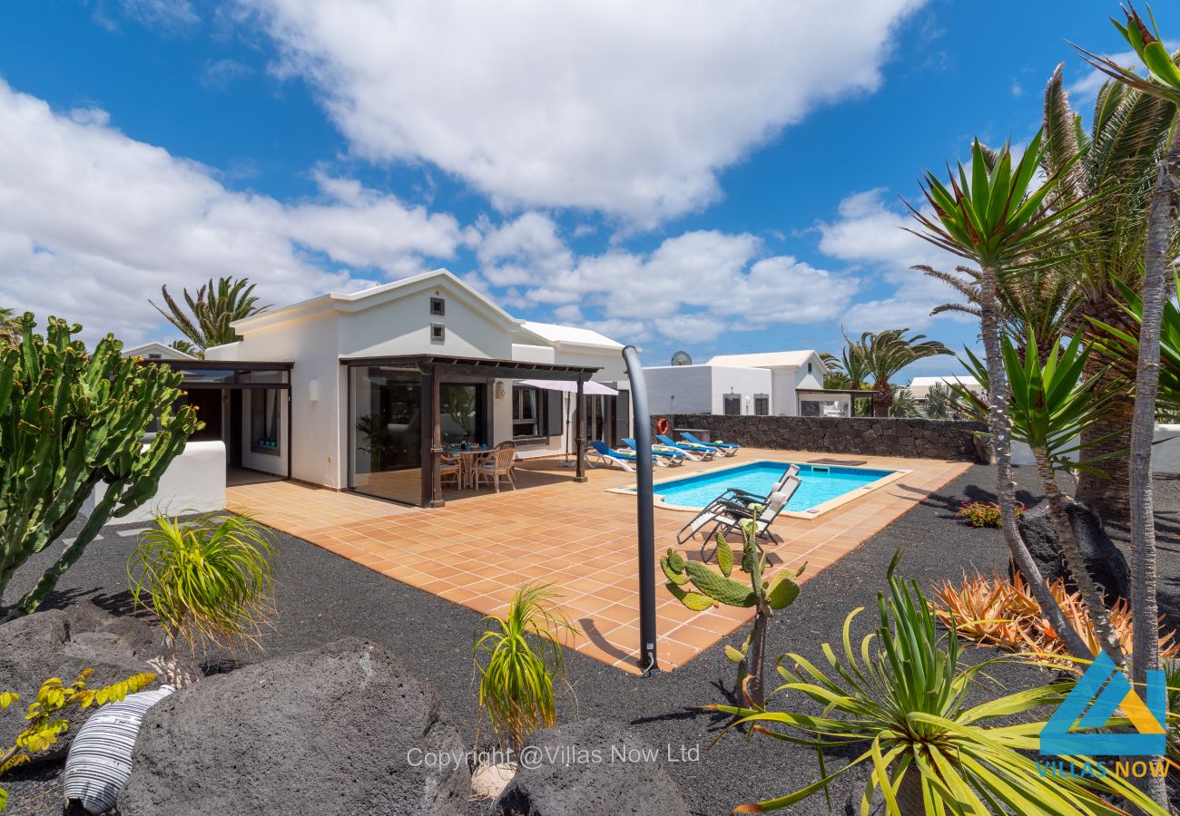 Villa à Playa Blanca - 268 - Del Faro (LH268)