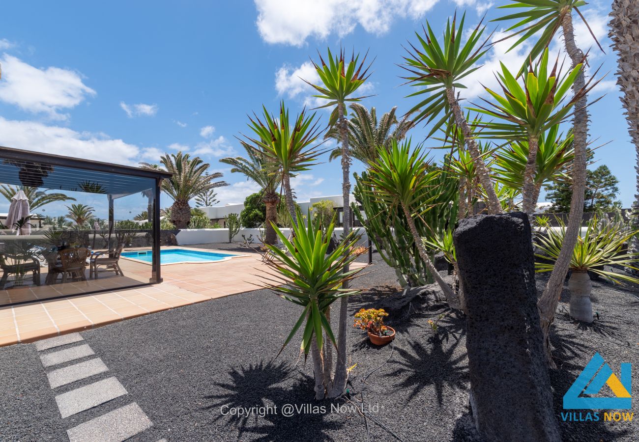 Villa à Playa Blanca - 268 - Del Faro (LH268)