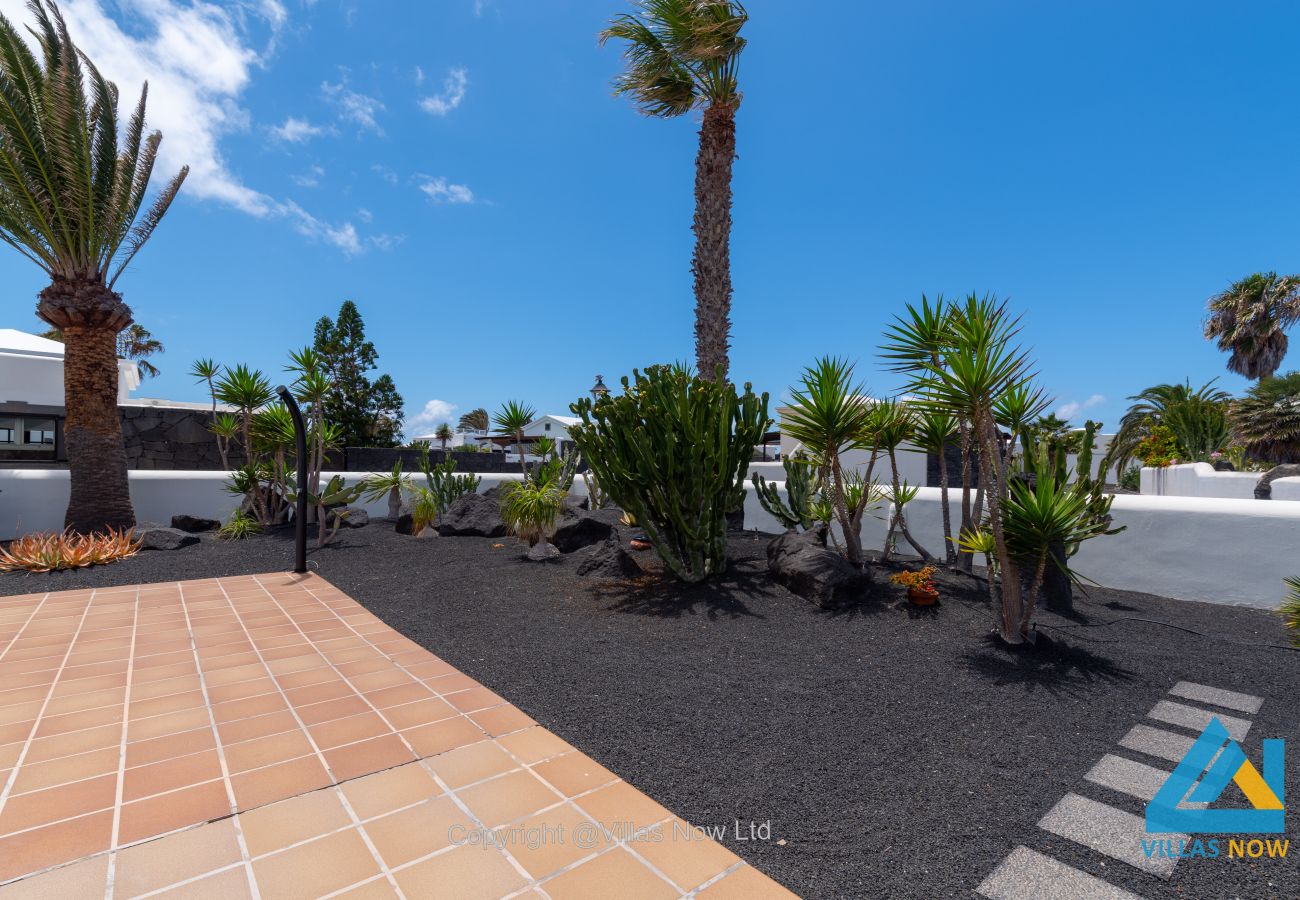 Villa à Playa Blanca - 268 - Del Faro (LH268)