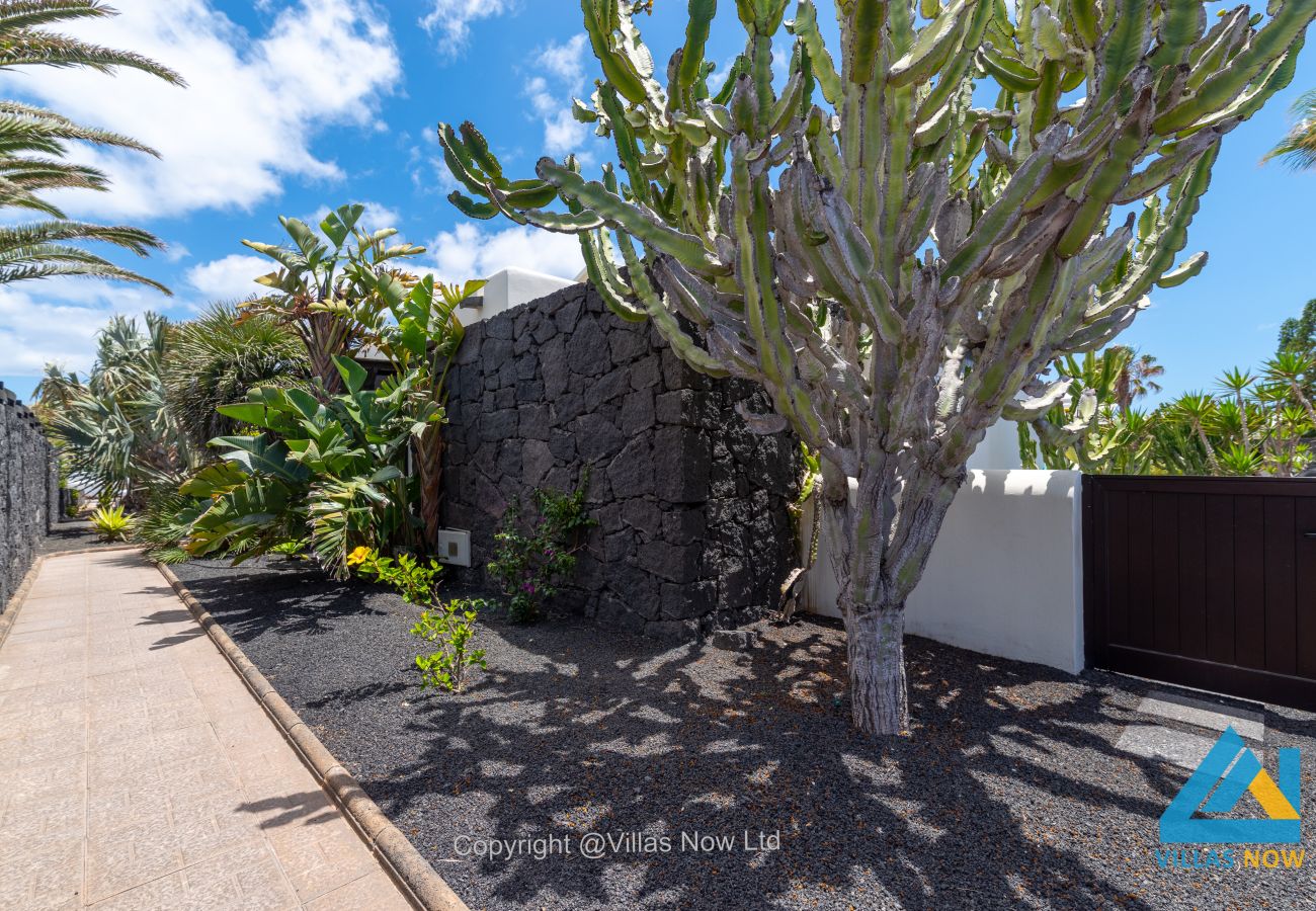 Villa à Playa Blanca - 268 - Del Faro (LH268)