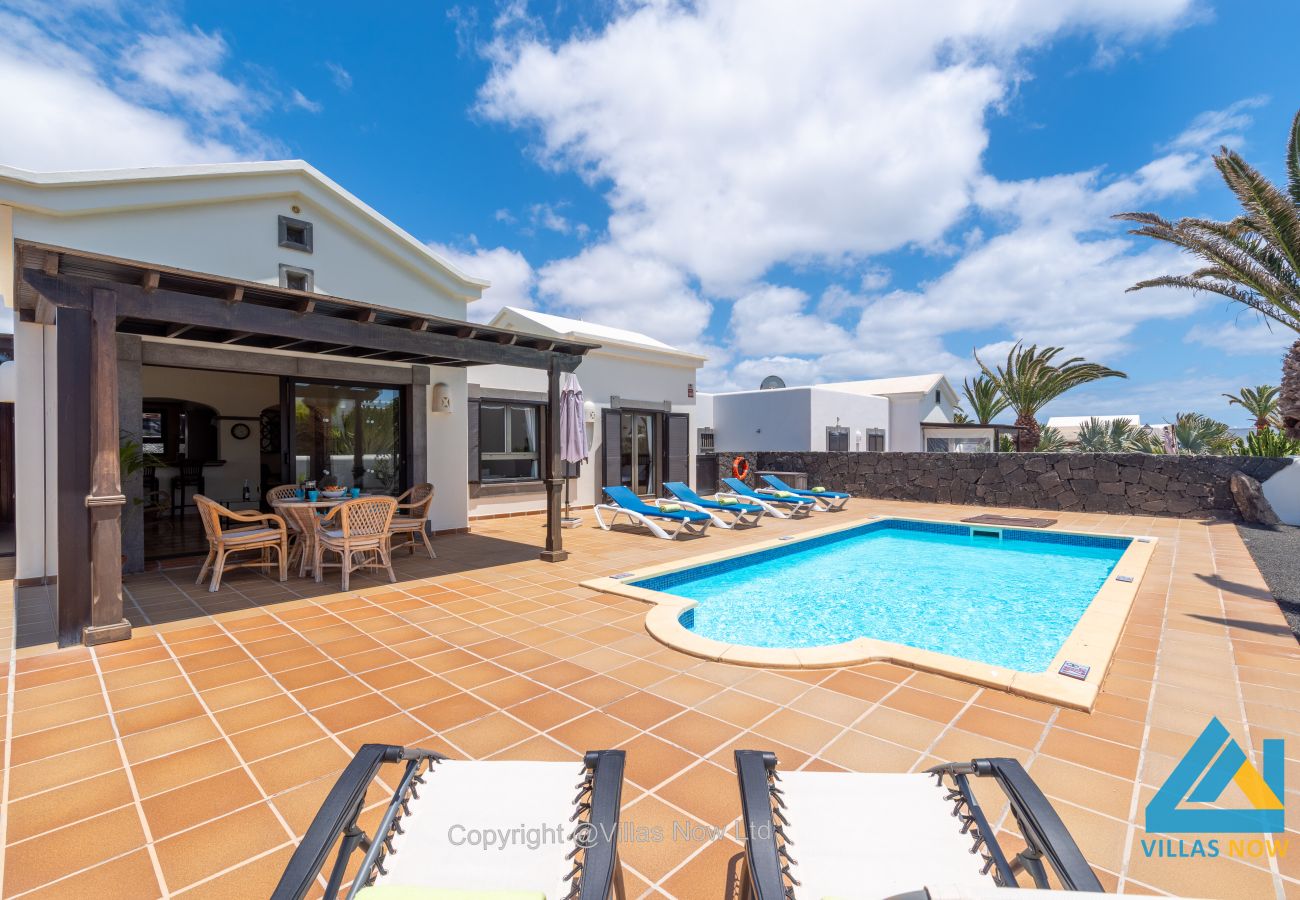 Villa à Playa Blanca - 268 - Del Faro (LH268)